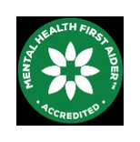 Accredited Mental Health First Aider